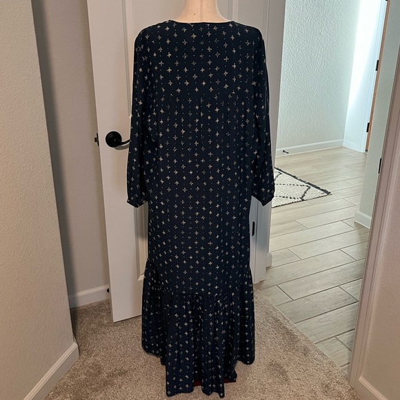 Madewell Printed Maxi Dress - Picture 5 of 8
